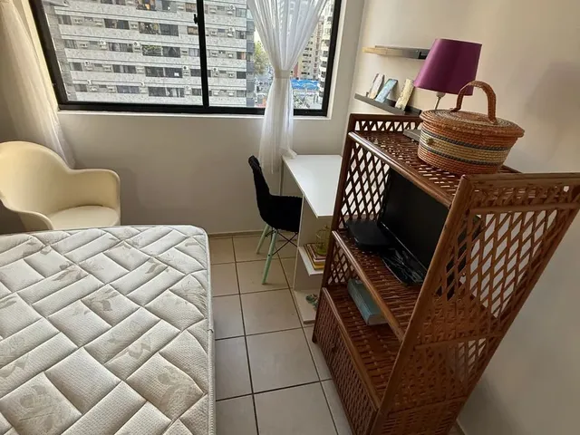 Imagem 7: Alugo Uma Suite P Casal na Ponta Verde Mobiliado