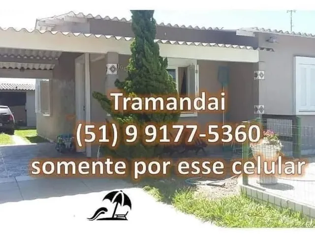 Imagem: Casa com Piscina em Tramandaí