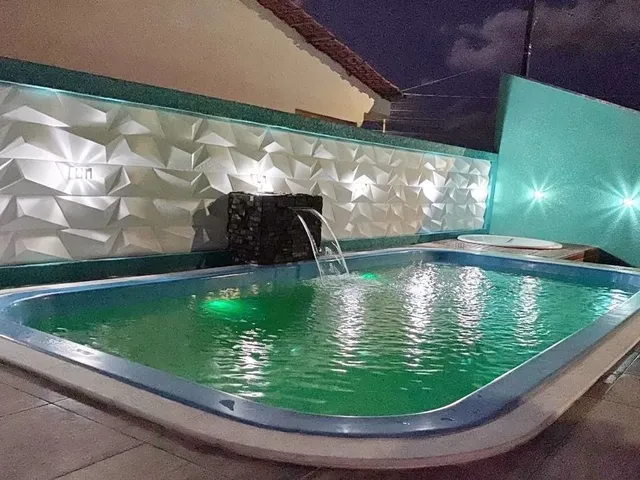 Imagem: Casa com Piscina Quente Ou Fria, Jacuzzi