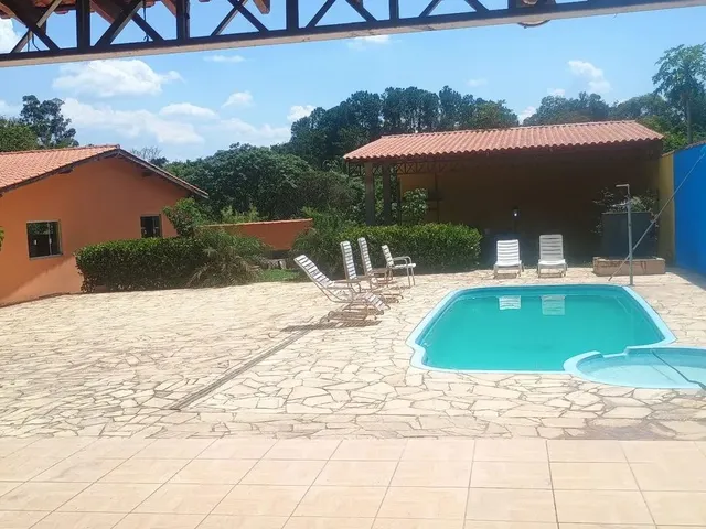 Imagem: Chácara para Temporada