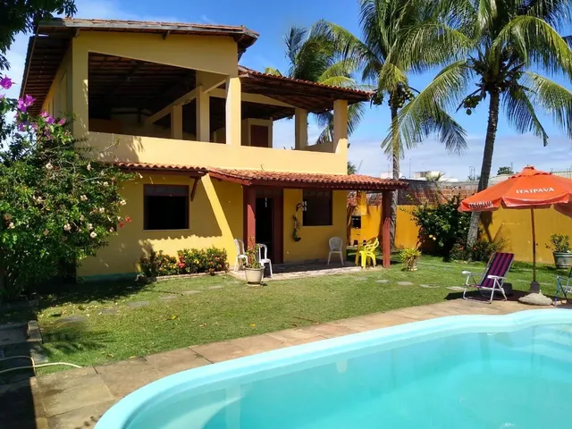 Imagem: Casa por Temporada em Arembepe