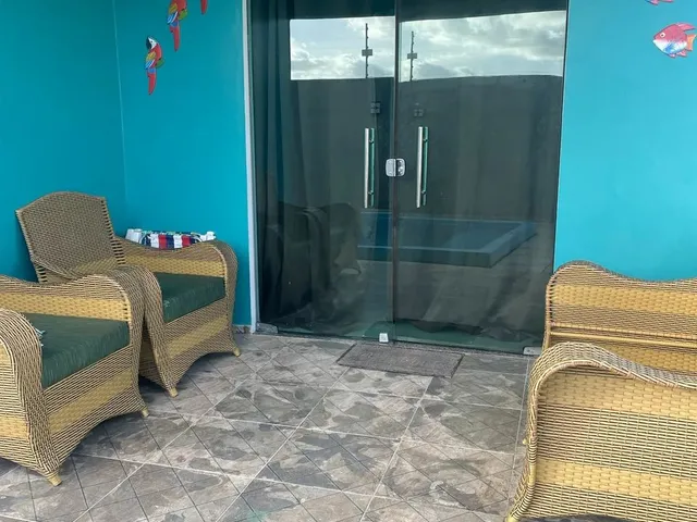 Imagem 2: Casa por Temporada para o Final de Ano