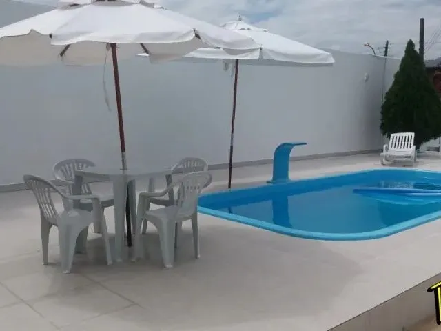 Imagem 4: Réveillon 2026 - Casa C/ 3 Quartos (2 C/ Ar) - C/ Piscina