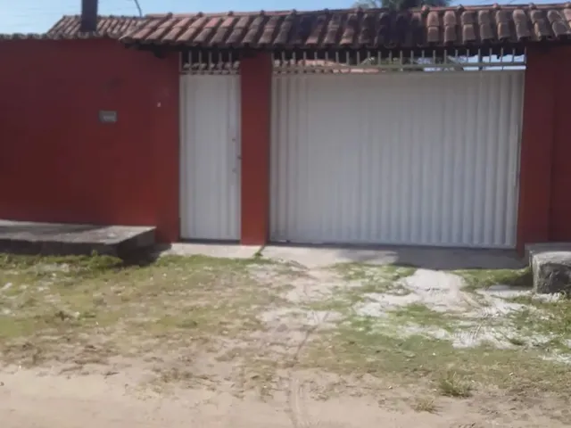 Imagem: Casa de Praia Temporada Nova Viçosa