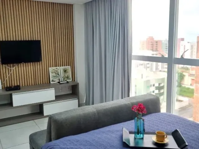 Imagem: Charmoso Flat 300M da Praia- Aluguel Ponta