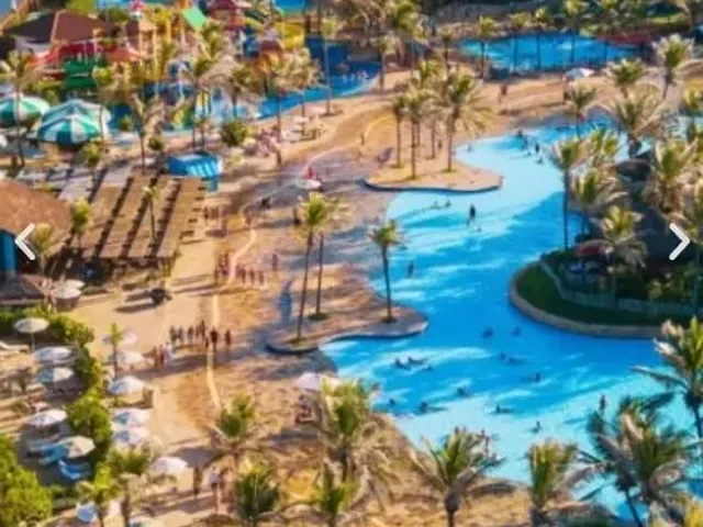 Imagem: Réveillon no Beach Park