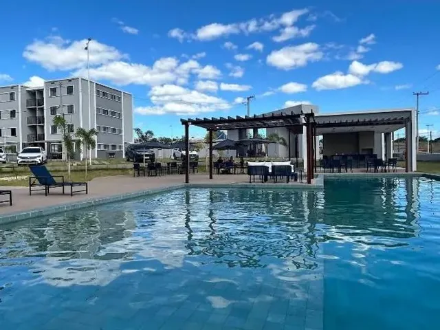 Imagem: Apartamento por Diária no Gran Ville Juá