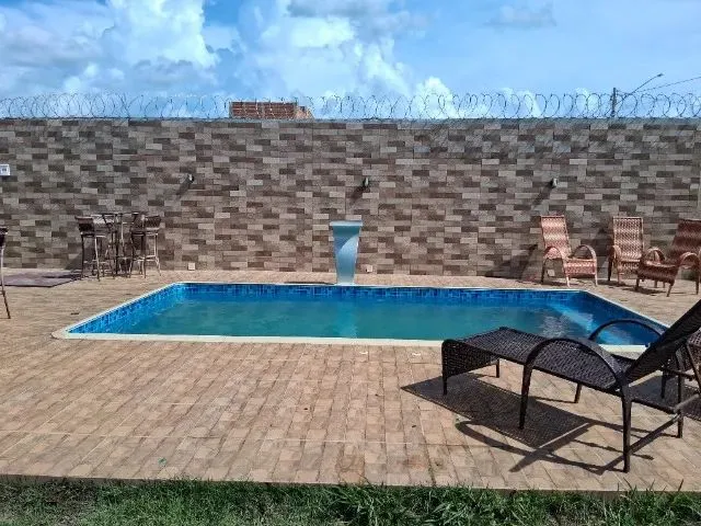 Imagem: Espaço de Festas Recanto dos Ipes