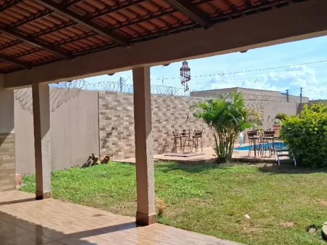 Imagem 13: Espaço de Festas Recanto dos Ipes
