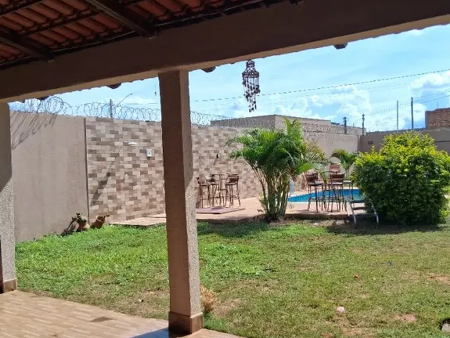 Imagem 12: Espaço de Festas Recanto dos Ipes