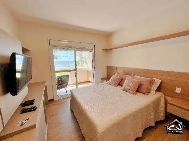 Imagem 2: Réveillon 2026 - Apartamento C/ 3 Suítes (Ar) - 1 Quadra Mar - Prainha