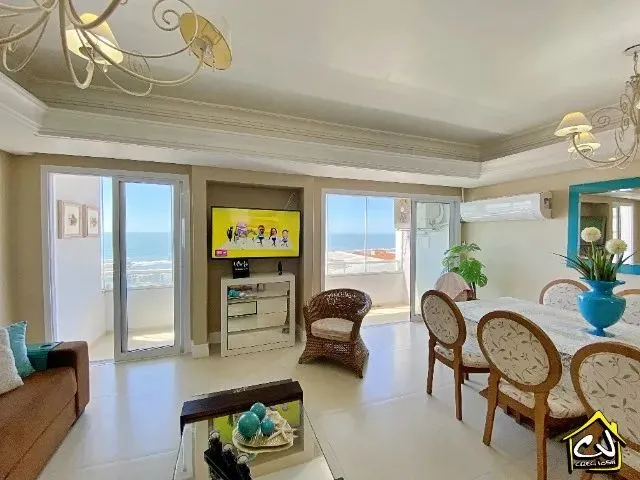 Imagem 13: Réveillon 2026 - Apartamento C/ 3 Quartos - 1 Quadra Mar - Praia Grande