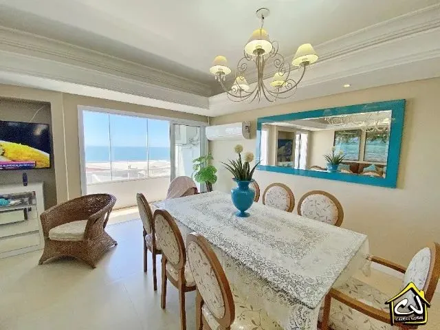 Imagem 14: Réveillon 2026 - Apartamento C/ 3 Quartos - 1 Quadra Mar - Praia Grande