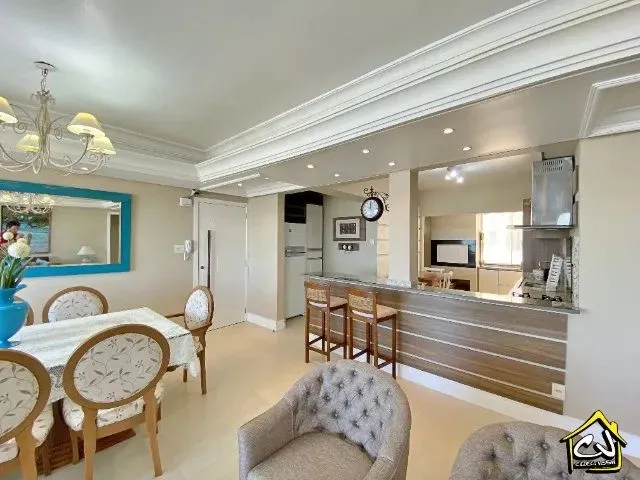 Imagem 9: Réveillon 2026 - Apartamento C/ 3 Quartos - 1 Quadra Mar - Praia Grande