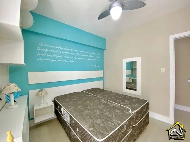 Imagem 7: Réveillon 2026 - Apartamento C/ 3 Quartos - 1 Quadra Mar - Praia Grande