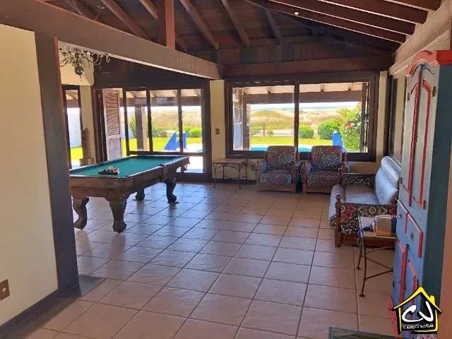 Imagem 7: Réveillon 2026 - Casa C/ 6 Quartos - C/ Piscina - Beira Mar - Praia Grande