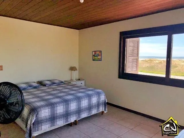Imagem 12: Réveillon 2026 - Casa C/ 6 Quartos - C/ Piscina - Beira Mar - Praia Grande