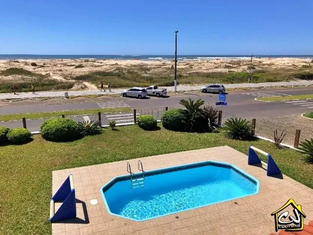 Imagem 14: Réveillon 2026 - Casa C/ 6 Quartos - C/ Piscina - Beira Mar - Praia Grande