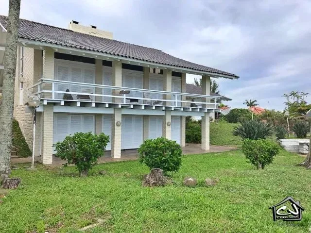 Imagem 1: Réveillon 2026 - Casa C/ 5 Quartos - Beira Mar - Praia Grande