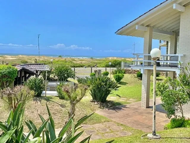 Imagem 3: Réveillon 2026 - Casa C/ 5 Quartos - Beira Mar - Praia Grande