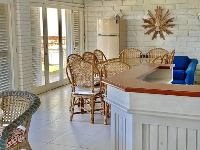 Imagem 12: Réveillon 2026 - Casa C/ 5 Quartos - Beira Mar - Praia Grande