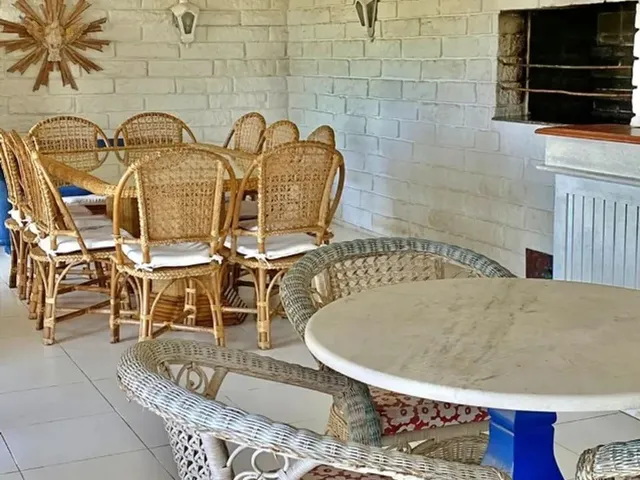 Imagem 11: Réveillon 2026 - Casa C/ 5 Quartos - Beira Mar - Praia Grande