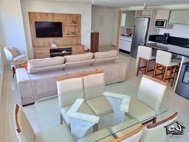 Imagem 2: Réveillon 2026 - Apartamento C/ 3 Quartos (Ar) - 4 Quadras Mar