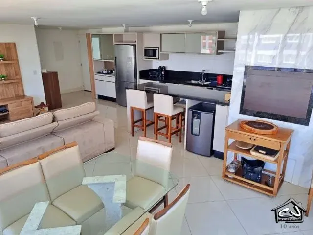 Imagem 3: Réveillon 2026 - Apartamento C/ 3 Quartos (Ar) - 4 Quadras Mar