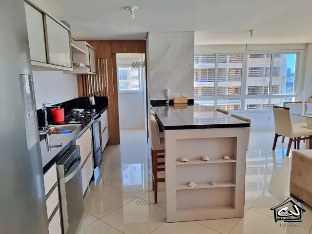 Imagem 5: Réveillon 2026 - Apartamento C/ 3 Quartos (Ar) - 4 Quadras Mar