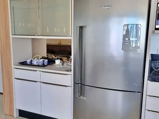 Imagem 7: Réveillon 2026 - Apartamento C/ 3 Quartos (Ar) - 4 Quadras Mar
