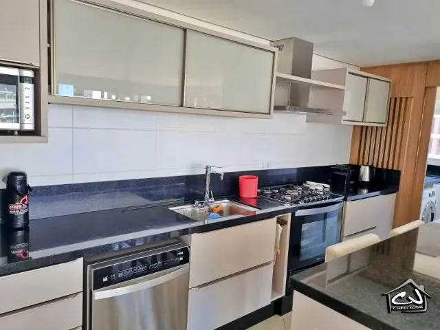 Imagem 9: Réveillon 2026 - Apartamento C/ 3 Quartos (Ar) - 4 Quadras Mar
