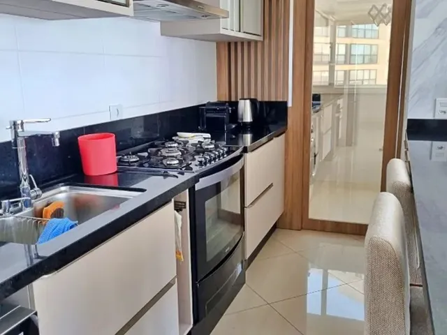 Imagem 10: Réveillon 2026 - Apartamento C/ 3 Quartos (Ar) - 4 Quadras Mar