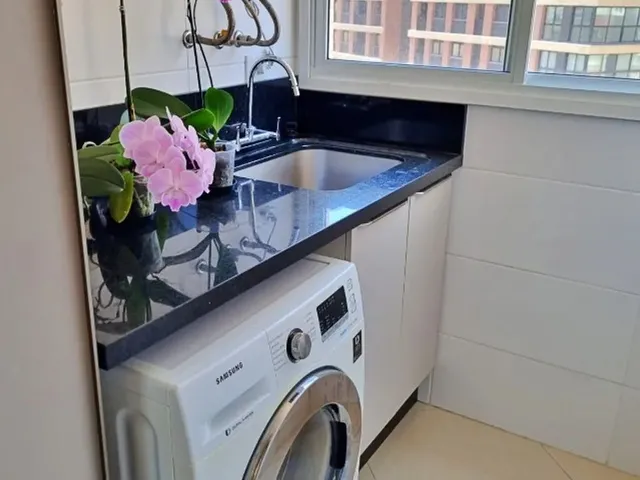Imagem 8: Réveillon 2026 - Apartamento C/ 3 Quartos (Ar) - 4 Quadras Mar