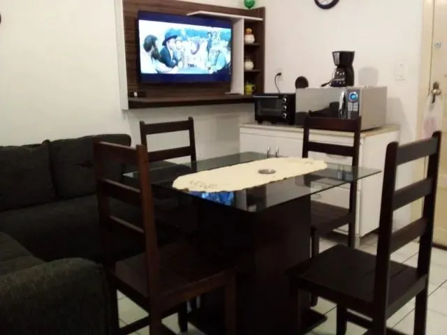 Imagem: 300Mts Mar Ingleses-Florianópolis-Ap 2Dorm-Split-2Smarttv-Telecine-Prime
