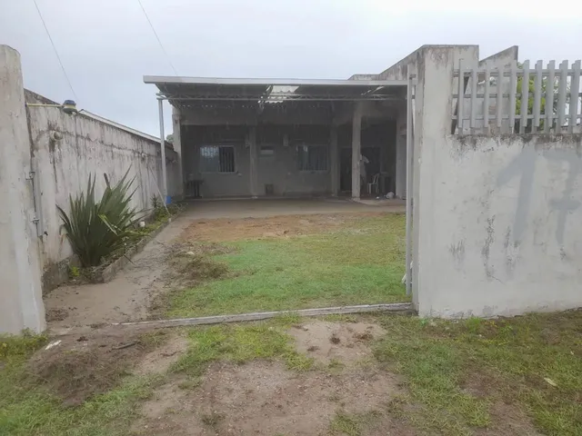 Imagem: Casa na Praia de Matinhos (Balneário Currais)