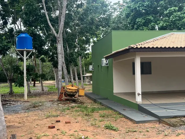 Imagem 12: Chácara Chapada