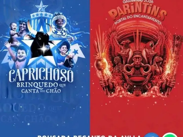 Imagem: Festival Folclórico de Parintins 2026 Hospedagem