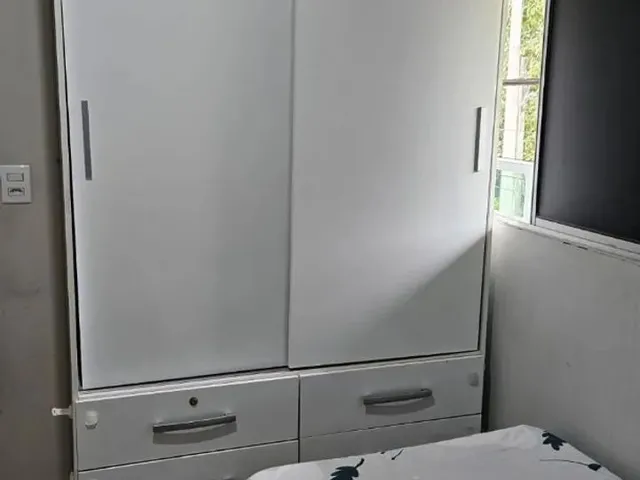 Imagem: Apartamento 2 Quartos a 800M da Praia em