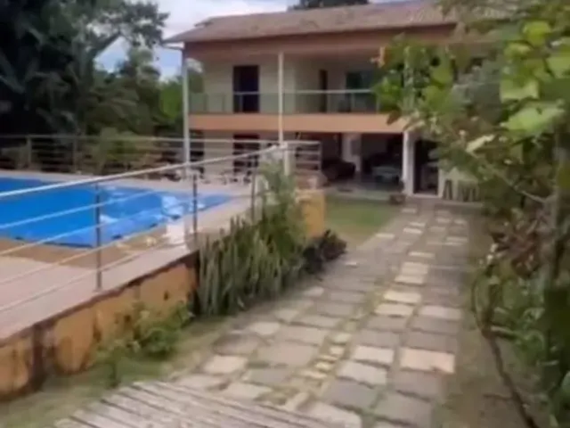 Imagem: Casa Temporada Piscina Mes Janeiro Disponivel