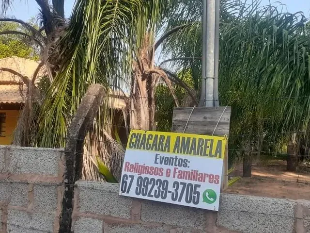 Imagem 1: Aluguel Chácara -Promoção- R$ 300,00 Ao Dia