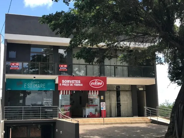 Imagem 1: Sala Comercial, Vaga de Garagem Rotativa