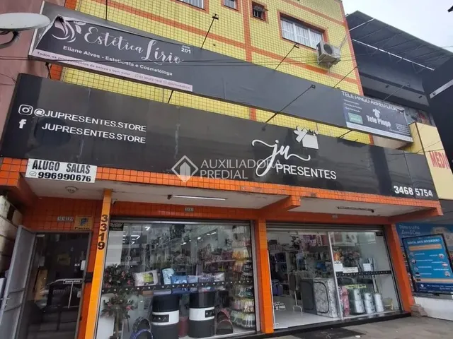Imagem 8: Sala Comercial Galpão / depósito com aluguel por R$900 /mês