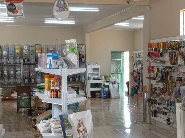 Imagem 2: Área Comercial com Moradia, Semi Acabada