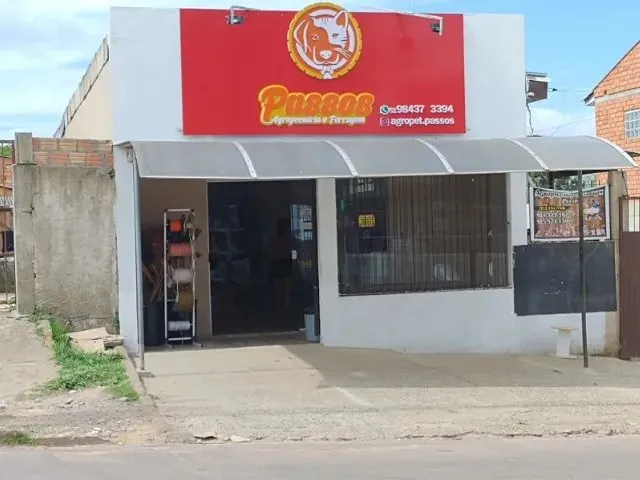 Imagem 3: Área Comercial com Moradia, Semi Acabada