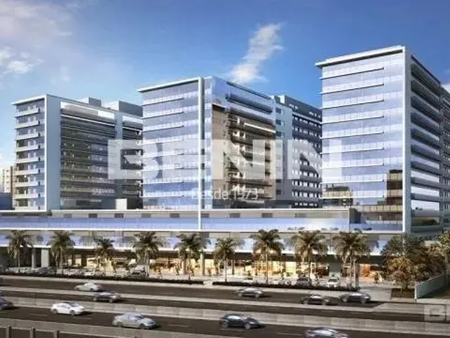 Imagem: Sala Comercial no Maxplaza, 34,96M², Bairro