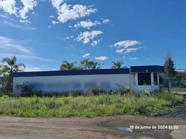 Imagem 8: Complexo Indl. 4.235M², Charqueadas/Rs
