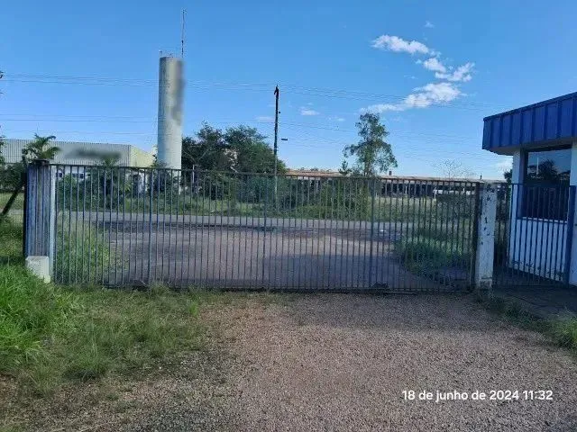 Imagem 9: Complexo Indl. 4.235M², Charqueadas/Rs