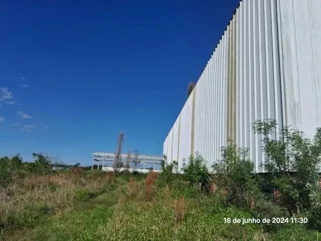 Imagem 5: Complexo Indl. 4.235M², Charqueadas/Rs