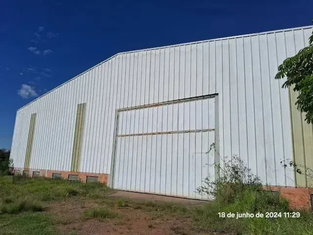 Imagem 3: Complexo Indl. 4.235M², Charqueadas/Rs