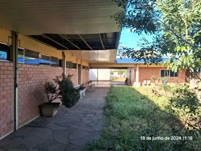Imagem 7: Complexo Indl. 4.235M², Charqueadas/Rs